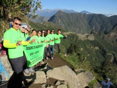 Machu Picchu: Inca Trail 2-Day Overnight Guided Tour