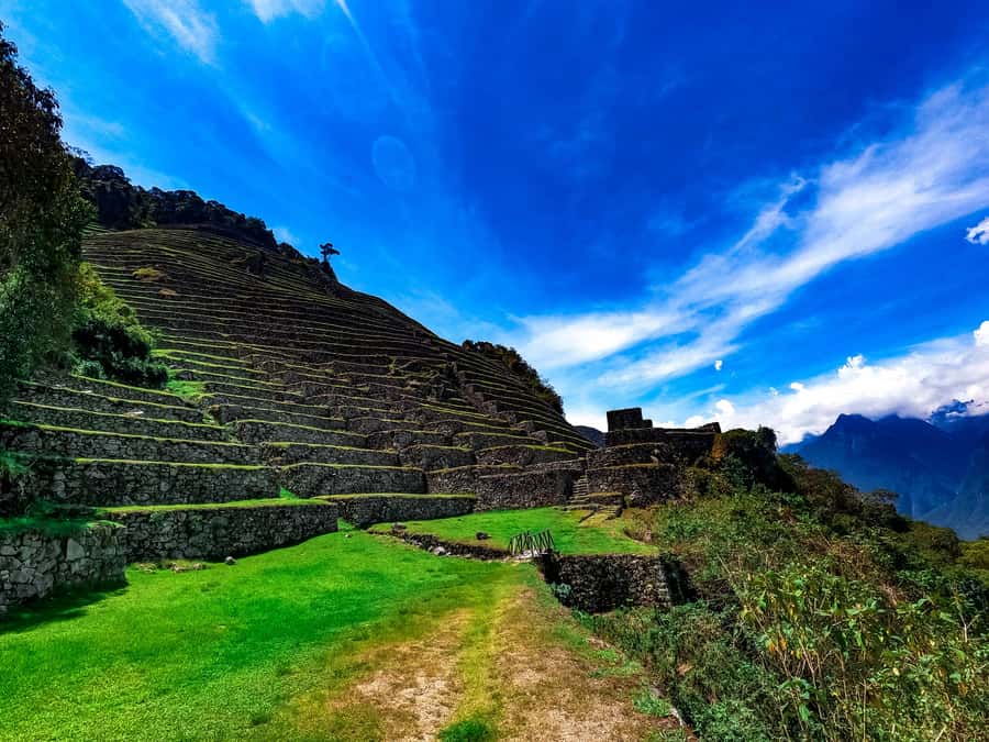 Machu Picchu: Inca Trail 2-Day Overnight Guided Tour - Reaching the Sun Gate