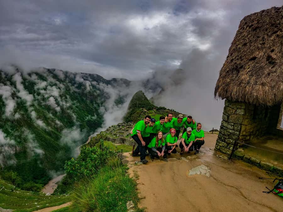 Machu Picchu: Inca Trail 2-Day Overnight Guided Tour - Free time and the Huayna Picchu option