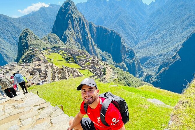 Machu picchu one day by train all included - Circuit 2 and the two-hour visit inside Machu Picchu