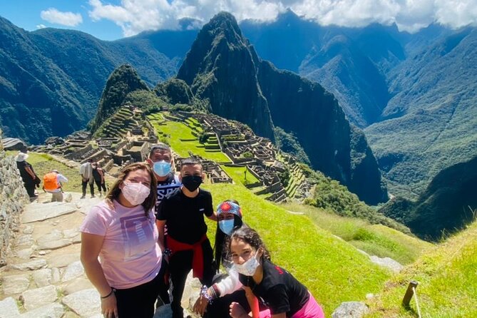 Machu picchu one day by train all included - The return train and late arrival in Cusco