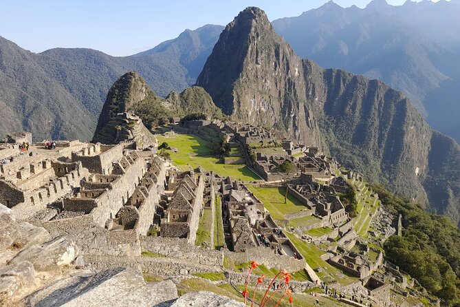 Machu Picchu Private Archaeological and Historical Guided Tour - A three-hour walk through the citadel