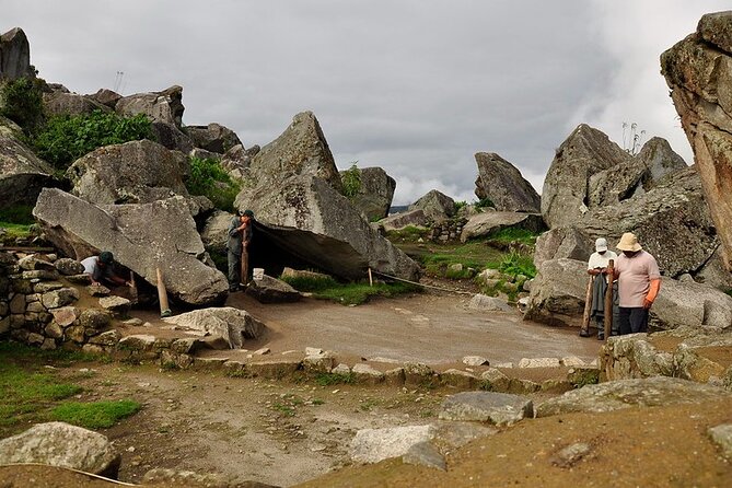 Machu Picchu Private Archaeological and Historical Guided Tour - Pace, stairs, and physical effort