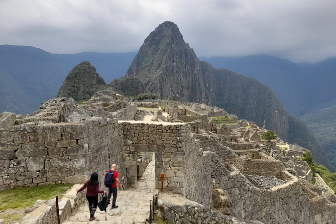 Machu Picchu Private Archaeological and Historical Guided Tour - Huayna Picchu and the view beyond the walls