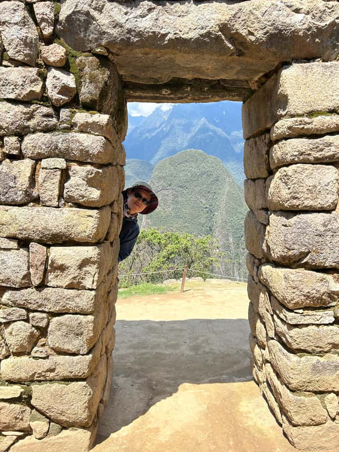 Machu Picchu: Private Tour Guide Service for up to 15 people - The Hydraulic System And The Shape Of The City