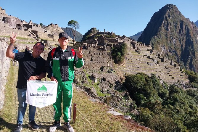 Machu Picchu & Sacred Valley 2-Day Tour - The Pisac Market mixes crafts with everyday life