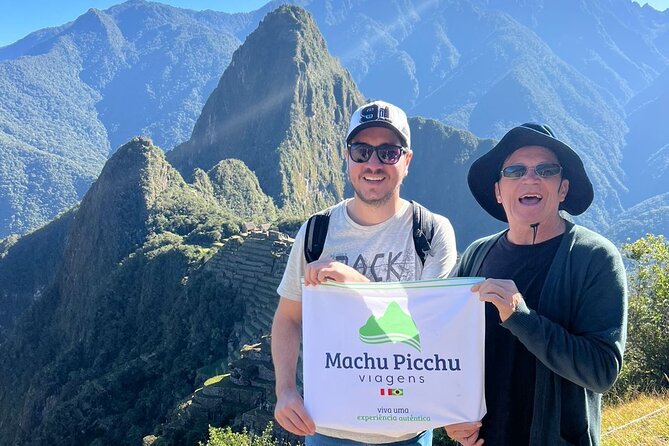 Machu Picchu & Sacred Valley 2-Day Tour - Machu Picchu deserves the early start