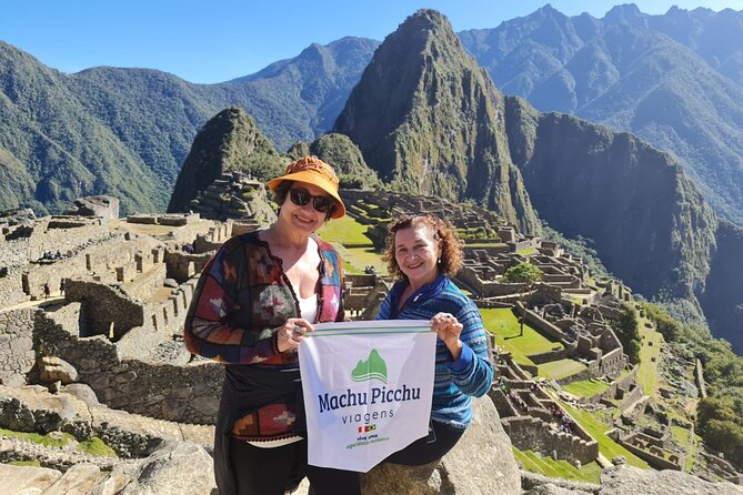 Machu Picchu & Sacred Valley 2-Day Tour - Pisac gives you mountain views and Inca engineering