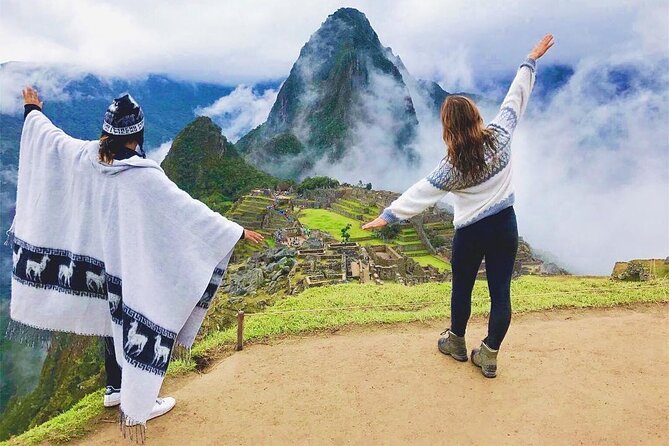 Machu Picchu Small Group Day Tour from Cusco - Ollantaytambo and the train through the Sacred Valley