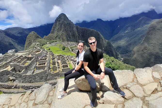 Machu Picchu Small Group Day Tour from Cusco - Aguas Calientes and the final bus ride uphill