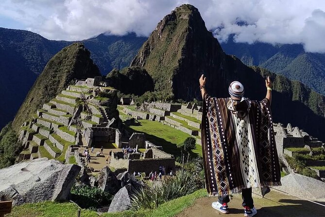 Machu Picchu Small Group Day Tour from Cusco - Who should book this full-day format
