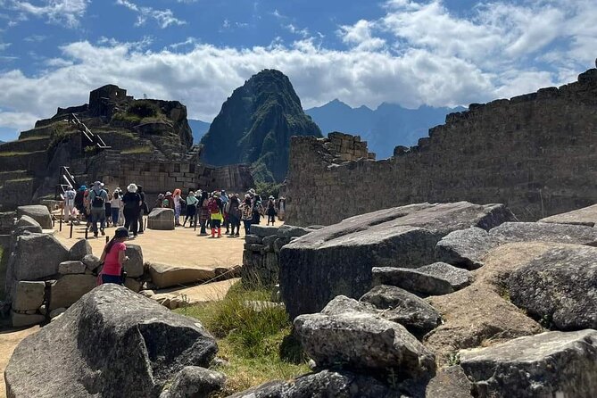 Machu Picchu Small Group Day Tour from Cusco - The 5:00 a.m. pickup from Cusco