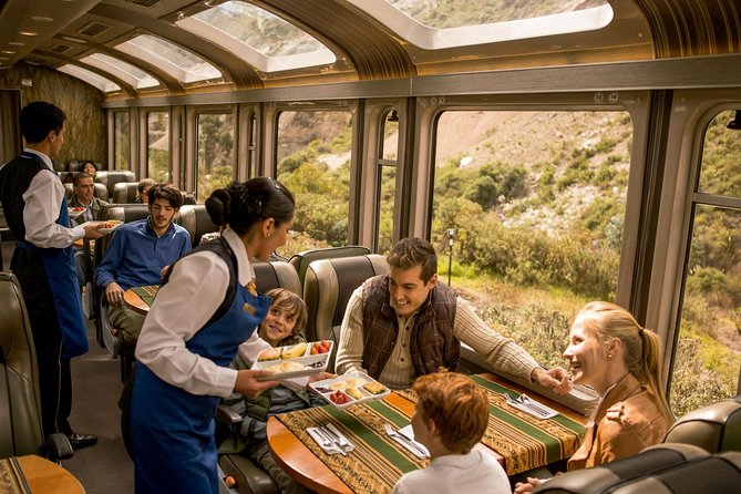 Machu Picchu Tour By Train (2 Days) - From Cusco to Ollantaytambo by road