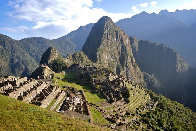 Machu Picchu Tour By Train (2 Days) - Entering Machu Picchu early