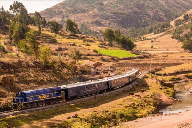Machu Picchu Tour By Train (2 Days) - Optional mountain permits and limited time