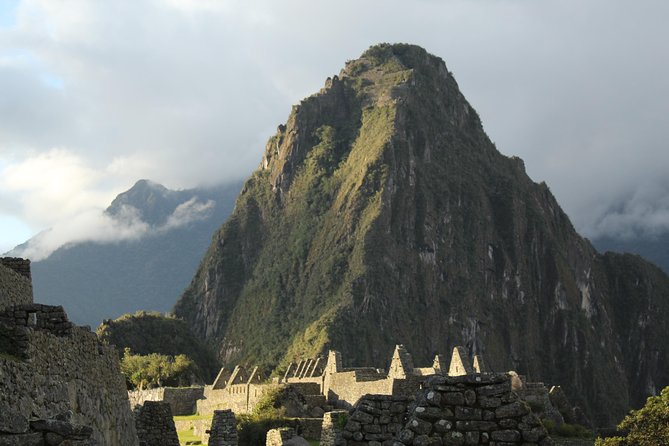 Machu Picchu Tour From Cusco Full Day - Reaching the Citadel From Machu Picchu Town