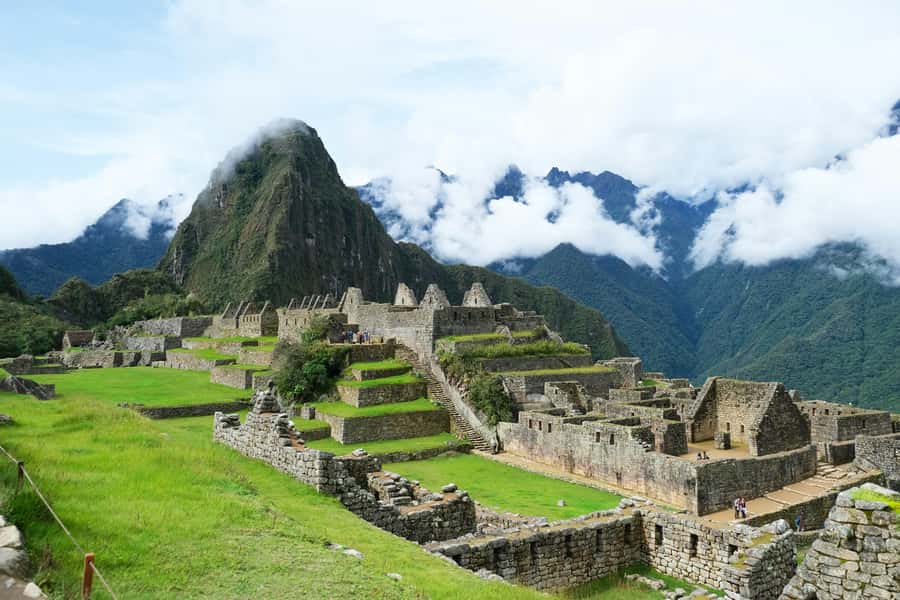 Machu Picchu: Tour Guide Service & Entrance Ticket Circuit-2 - The guide makes the difference