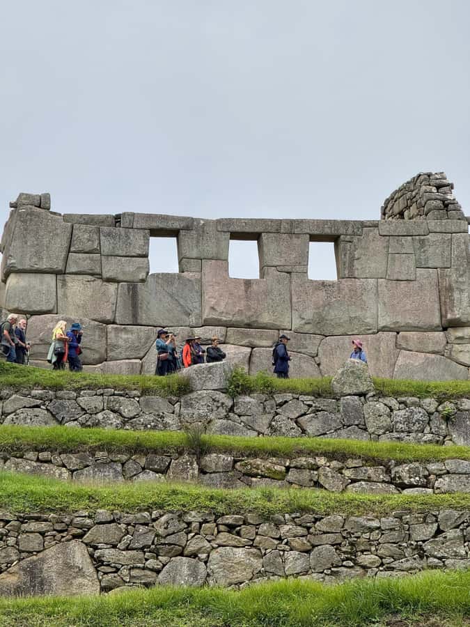Machu Picchu: Tour Guide Service & Entrance Ticket Circuit-2 - Photography, weather, and the pace of the visit