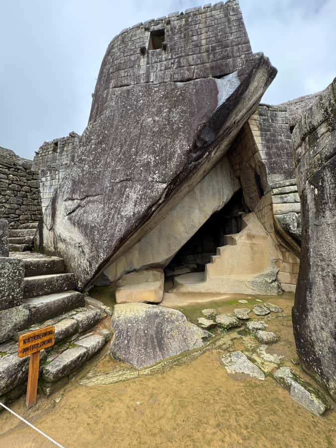 Machu Picchu: Tour Guide Service & Entrance Ticket Circuit-2 - What is not included, and why it matters