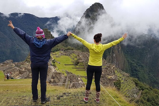 Machupicchu 1 day tour - The Early Transfer from Cusco to Ollantaytambo