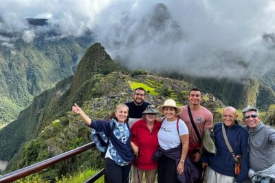 Machupicchu 1 day tour