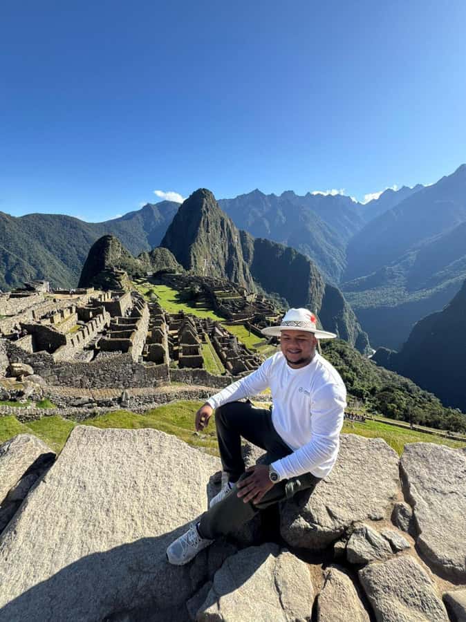 Machupicchu 2025: The best ticket Circuit 2 - The two-hour walk inside the sanctuary