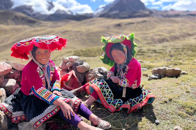Machupicchu Exclusive Experience - The Sacred Valley from Pisac to Chinchero