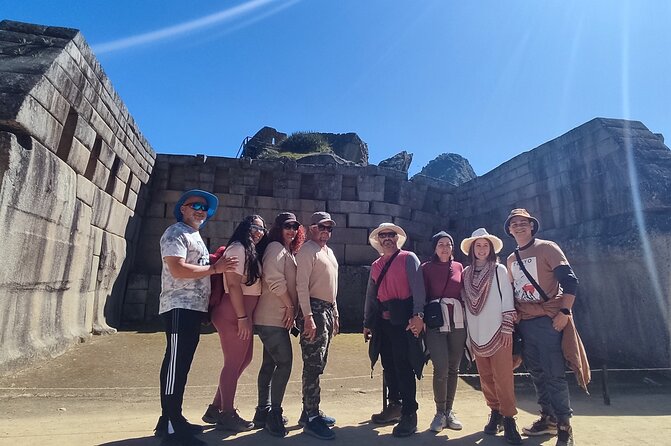 Machupicchu full day - Three hours inside the Historic Sanctuary