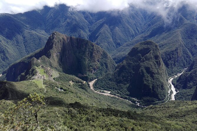 Machupicchu full day - Why the no-trek format works