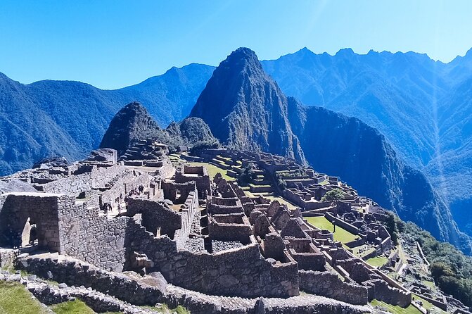 Machupicchu full day - What the praise tells you about service