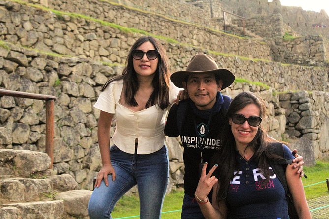 Machupicchu Full Day In Private Service - Ollantaytambo station and the Expedition train