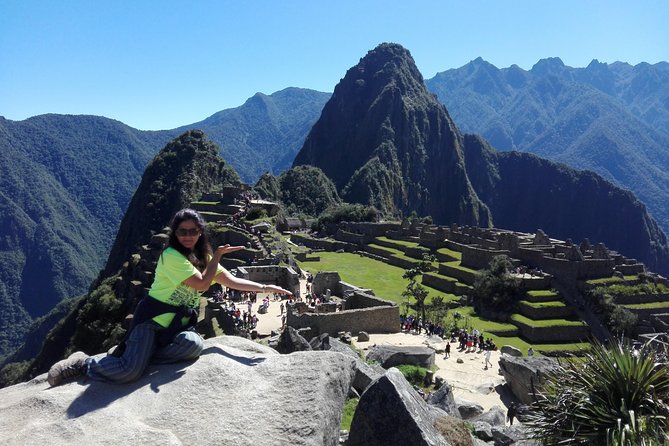 Machupicchu Guide Service - Exploring the Inca city for two to four hours