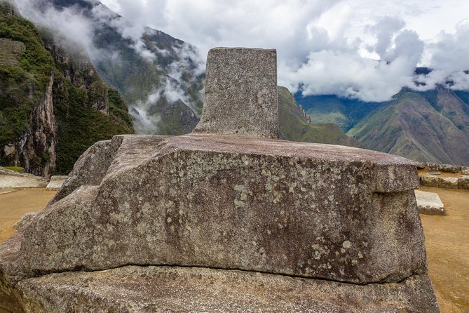MachuPicchu Private Full Day Tour by Vistadome train from Cusco - Lunch in Aguas Calientes