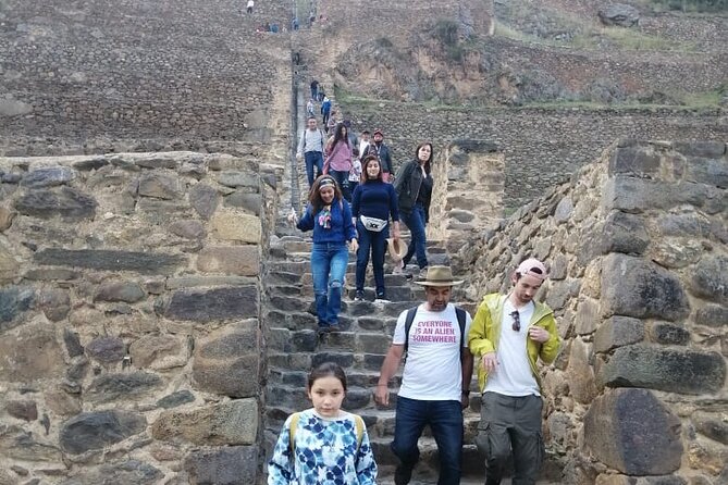 Magical Cusco Tour 7 days - Ollantaytambo and the Sacred Valley