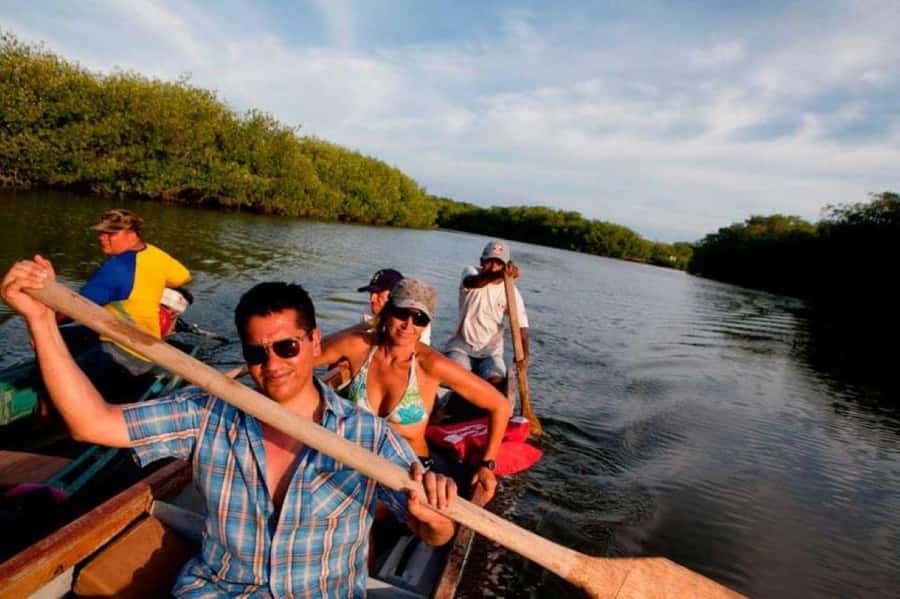 Mancora: Beaches and Tumbes Mangroves Day Trip - Zorritos brings a second beach mood