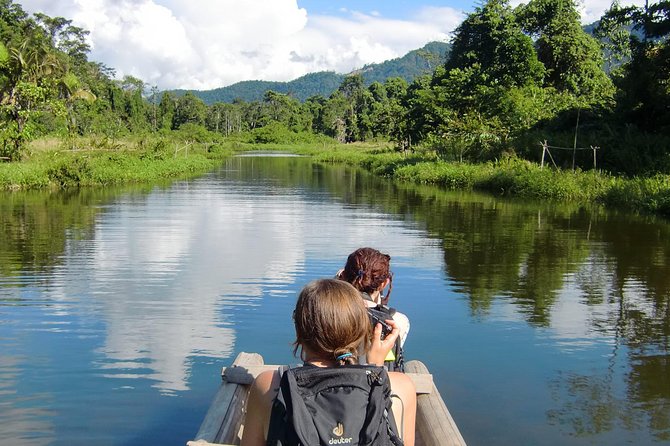 Manu Adventure (4 Days) - The guides are a major part of the experience