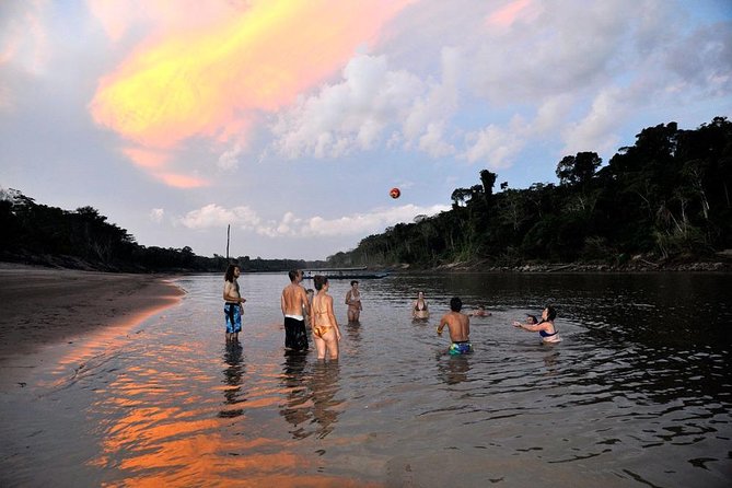 Manu National Park Tour 4days/3night - From Cusco toward Manu National Park