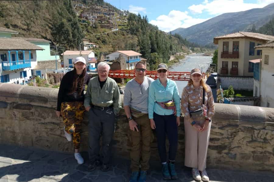 Manu National Park Tours from Cusco 5 Days - Day 1: Paucartambo and the high view from Tres Cruces
