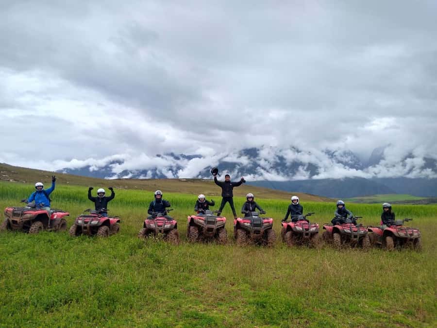 Maras and Huaypo lagoon by ATV from Cuzco | Local Operator - Why this half-day outing works