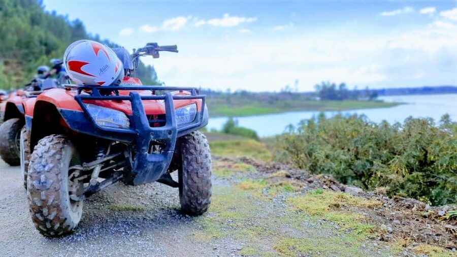 Maras and Huaypo lagoon by ATV from Cuzco | Local Operator - The one-hour return to Plaza Regocijo