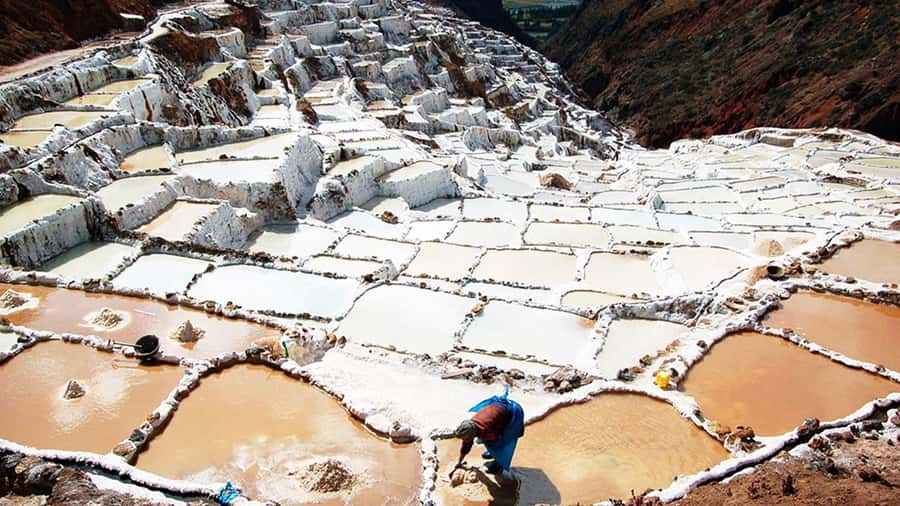 Maras Moray - What to bring for the high-altitude morning