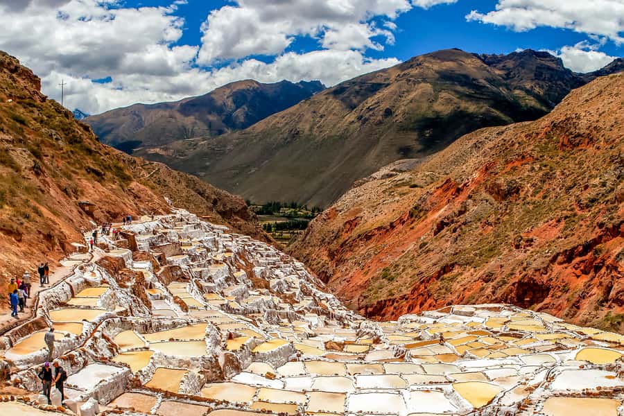 Maras Moray Sacred Valley Tour from Cusco - Leaving Cusco for Moray