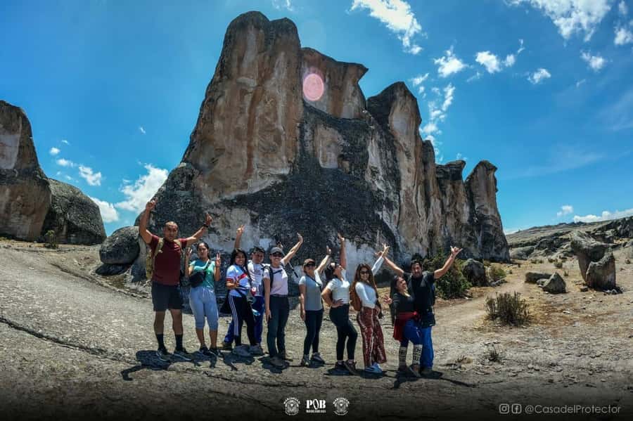 Marcahuasi Experience in Lima - Marcahuasi and its strange stone figures