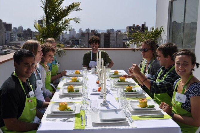 Market Tour, Tasting of 35 Fruits, and 4-Course Peruvian Cooking Class in Lima - What the $125 Price Gets You