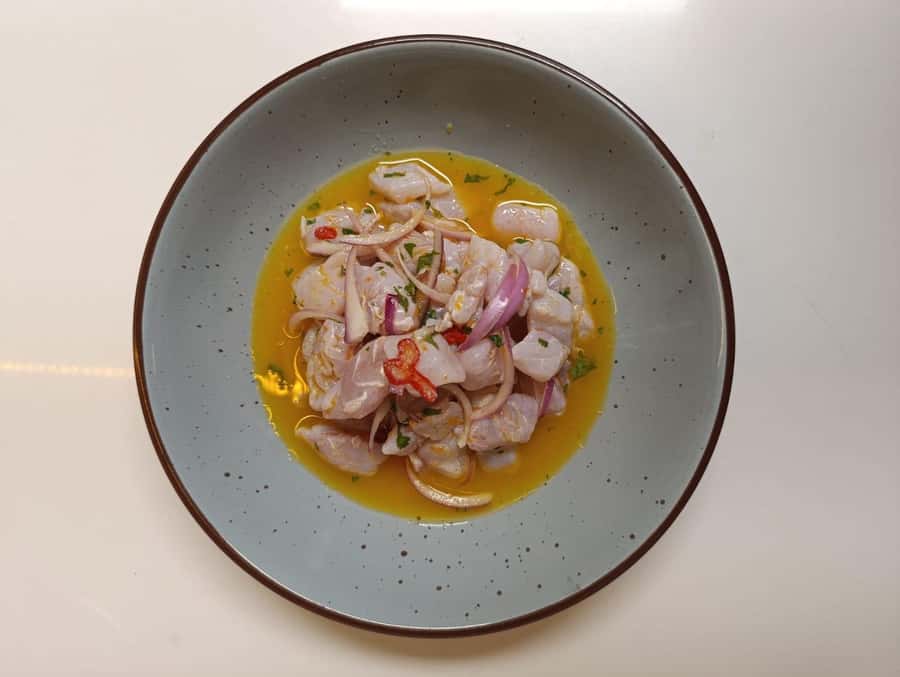 Miraflores: Amazing Peruvian Cooking Class Ceviche Seafood and Pisco Sour - Ten infused piscos and the story behind them