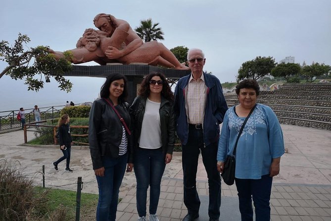 Modern and Colonial Lima City Tour. - Huaca Pucllana shows Lima before the Spanish period