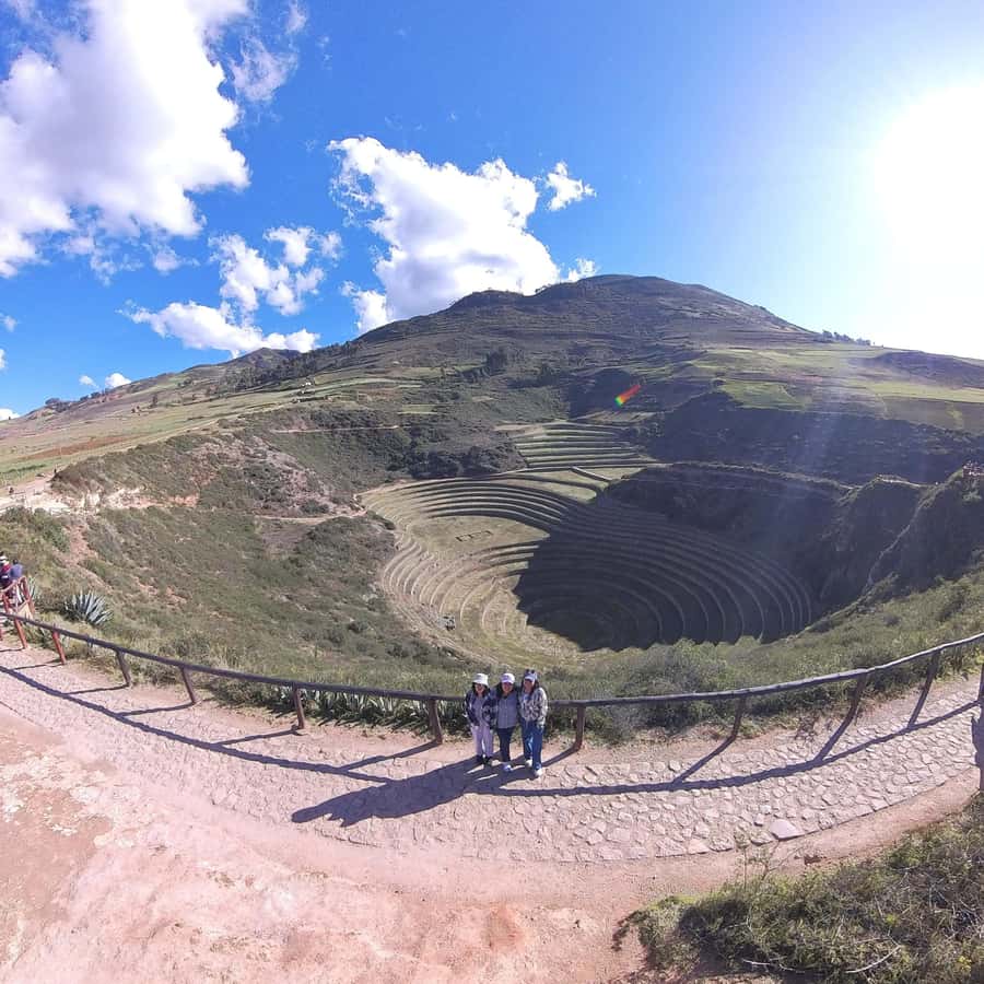 Moray and Maras half day tour - What the $14 price really covers