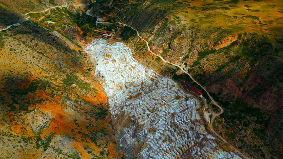Moray and Maras half day tour - Moray’s circular terraces and Inca farming experiments