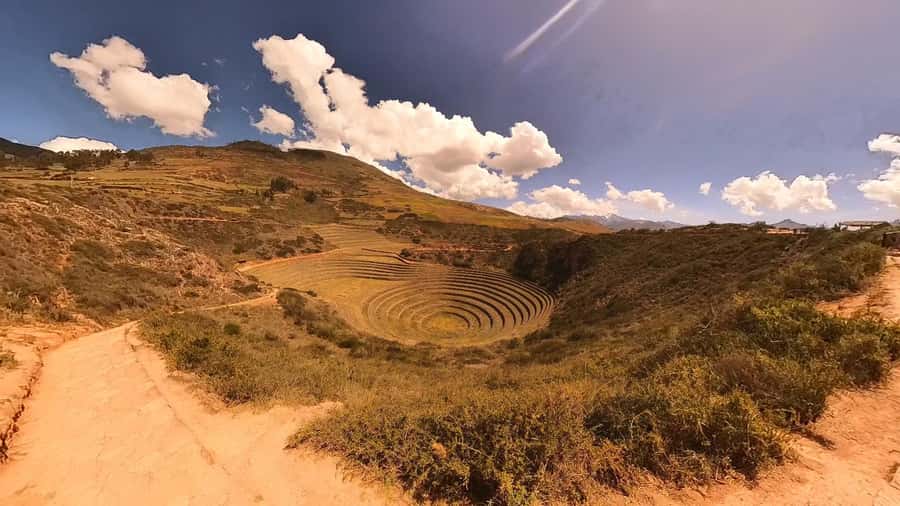 Moray and Maras half day tour - A fast route through striking Andean scenery