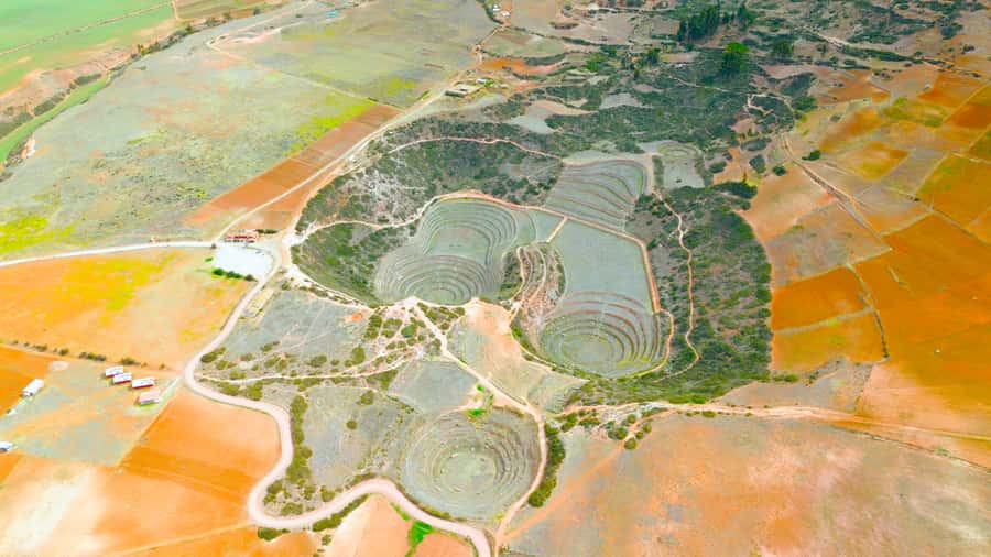 Moray and Maras half day tour - Leaving Cusco for Chinchero